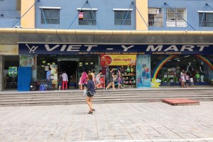 Lắp đặt loa âm trần cho Siêu Thị Việt Ý